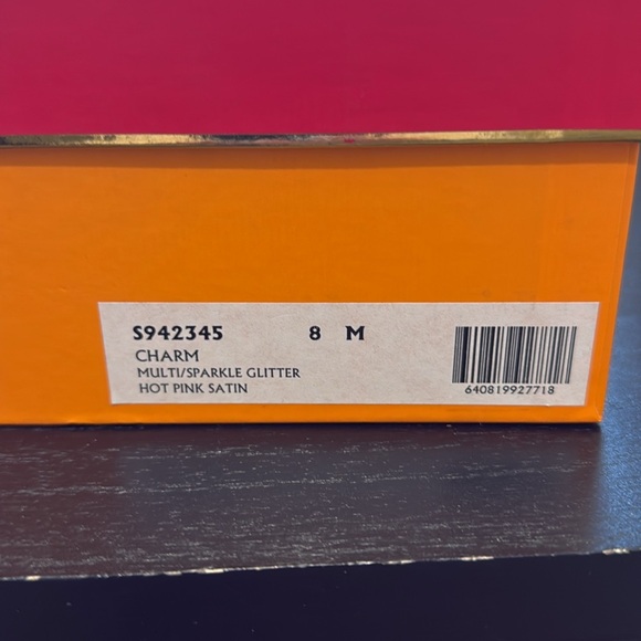 Kate spade charm heels - Picture 8 of 8